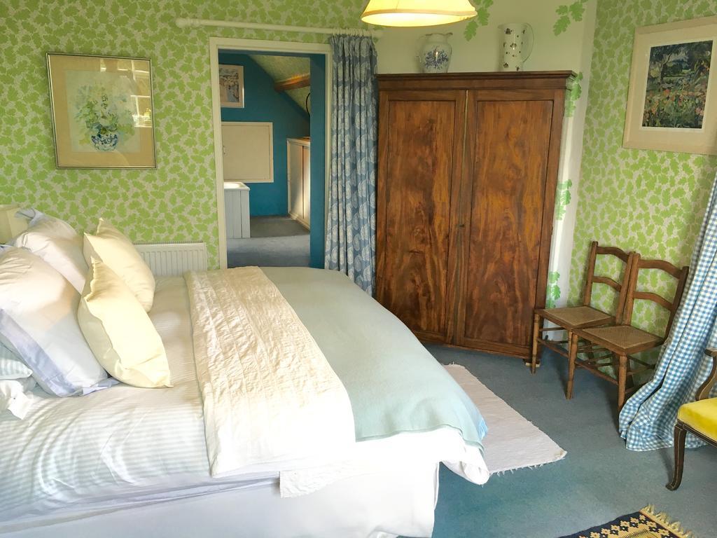 Bed and Breakfast Cotswolds Mine Hill House Lower Brailes Exteriér fotografie