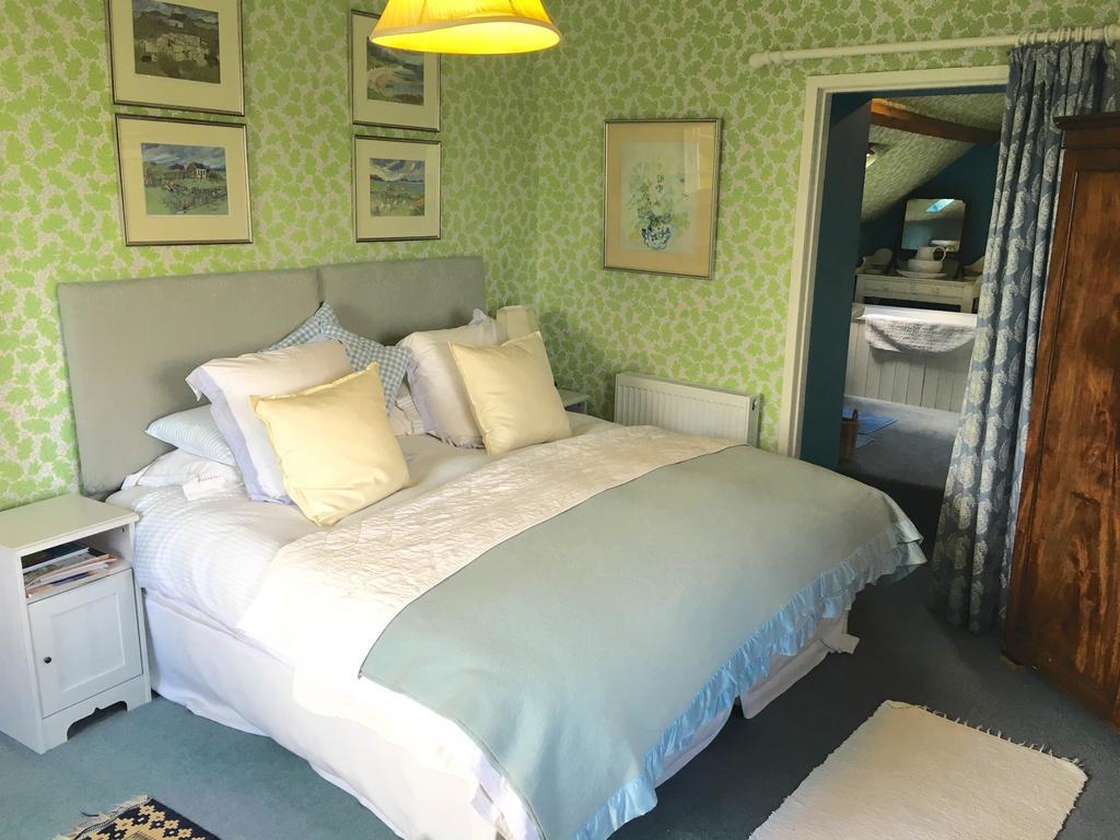 Bed and Breakfast Cotswolds Mine Hill House Lower Brailes Exteriér fotografie