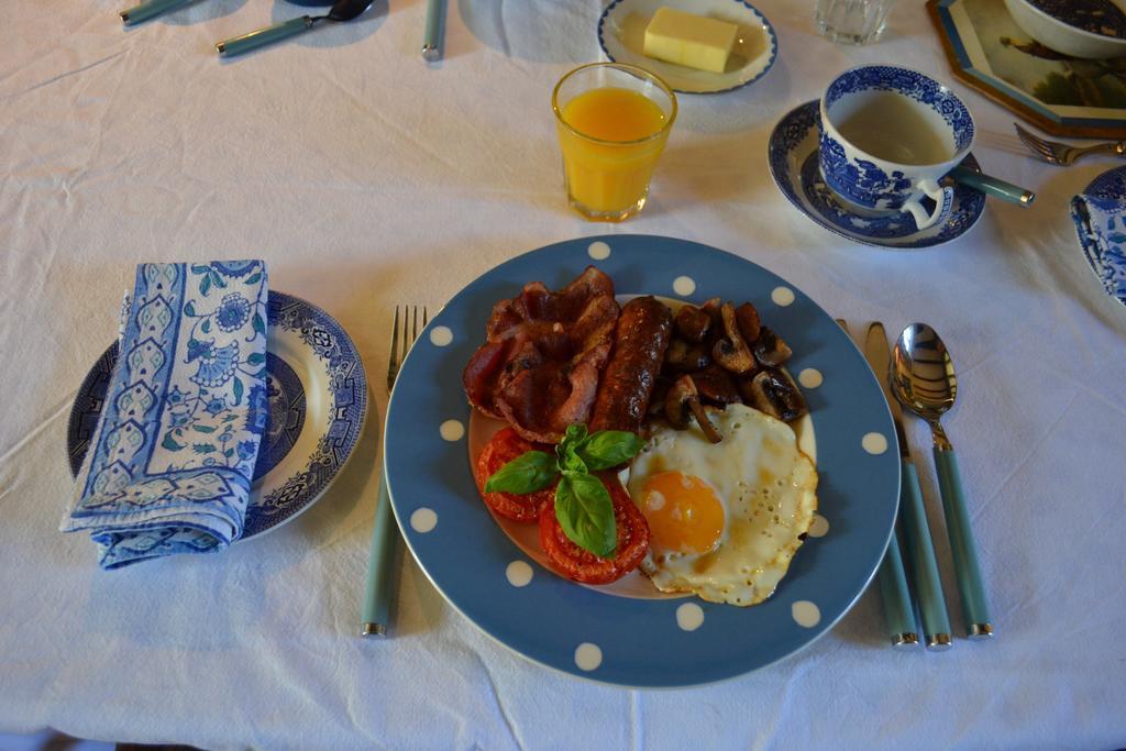 Bed and Breakfast Cotswolds Mine Hill House Lower Brailes Exteriér fotografie