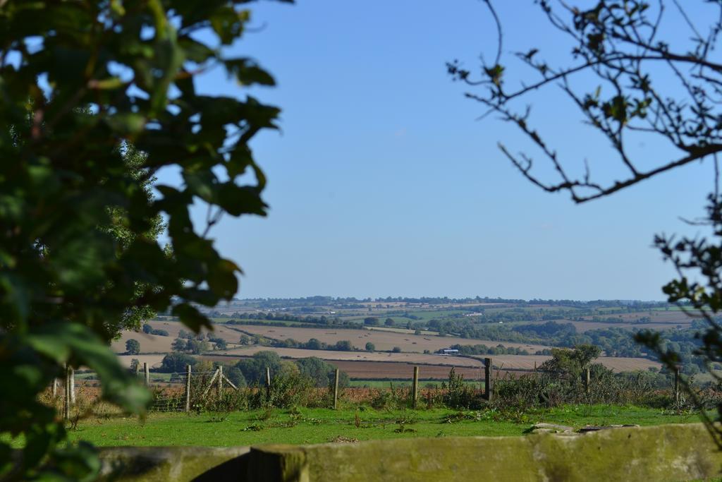 Bed and Breakfast Cotswolds Mine Hill House Lower Brailes Exteriér fotografie